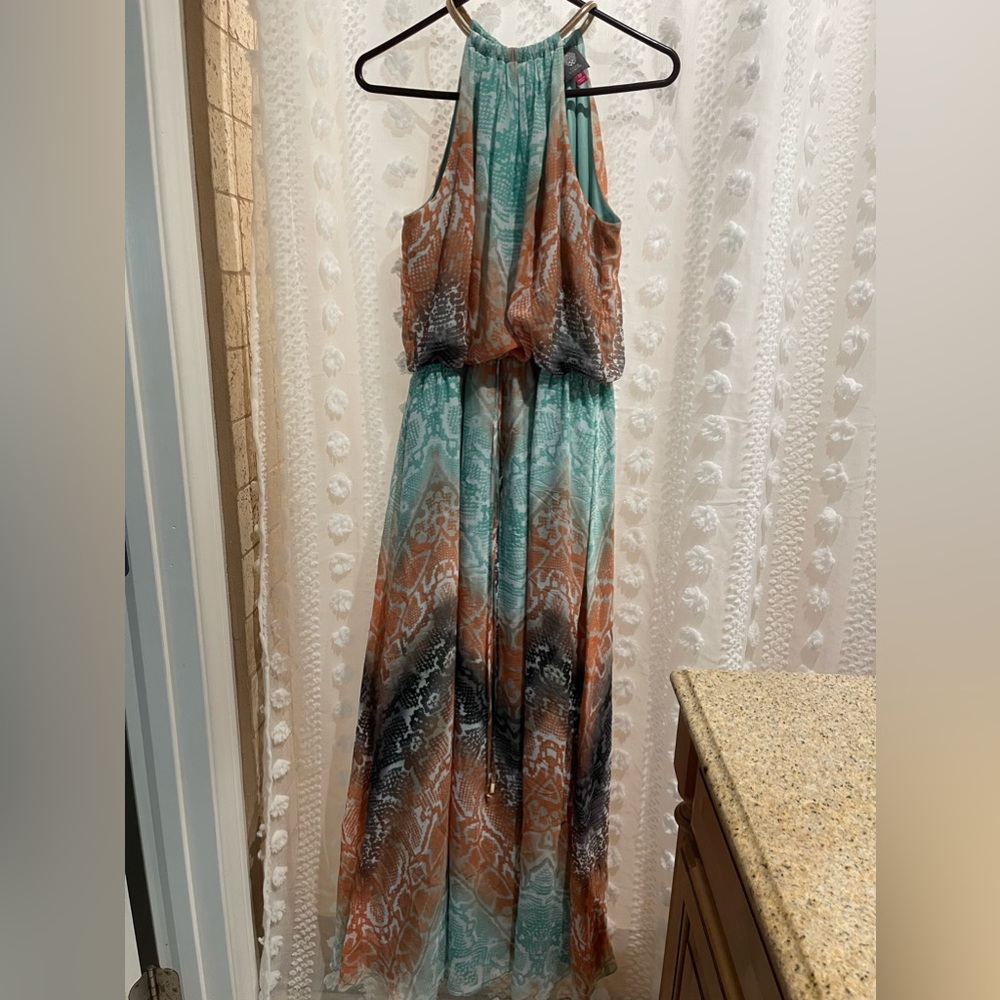Vince Camuto dress. Size 10